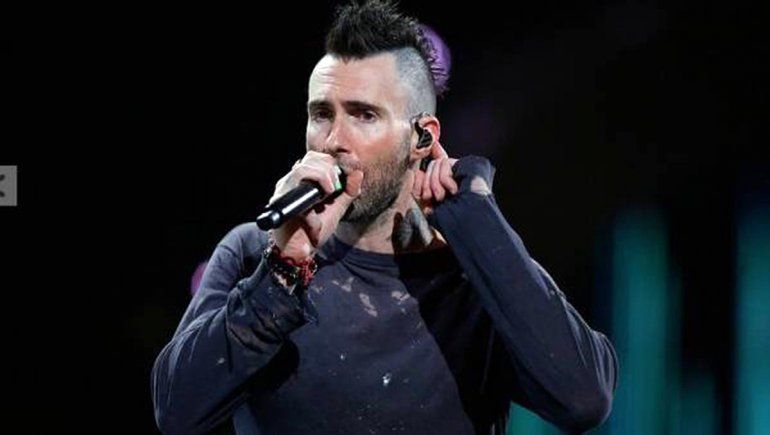 El cantante de Maroon 5 pidió perdón por el papelón en Viña del Mar