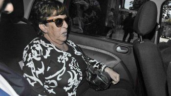 La ex fiscal Viviana Fein quedó procesada. La ex fiscal Viviana Fein quedó procesada.