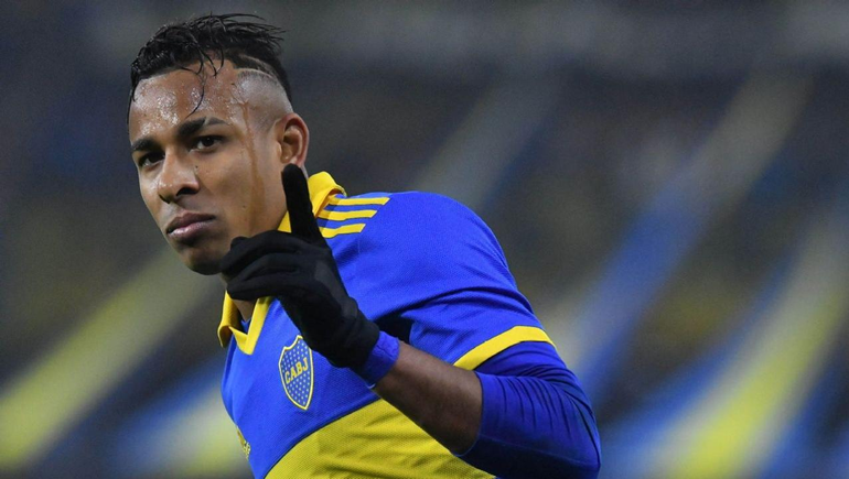 Nuevo problema en Boca: Sebastián Villa demandó al club