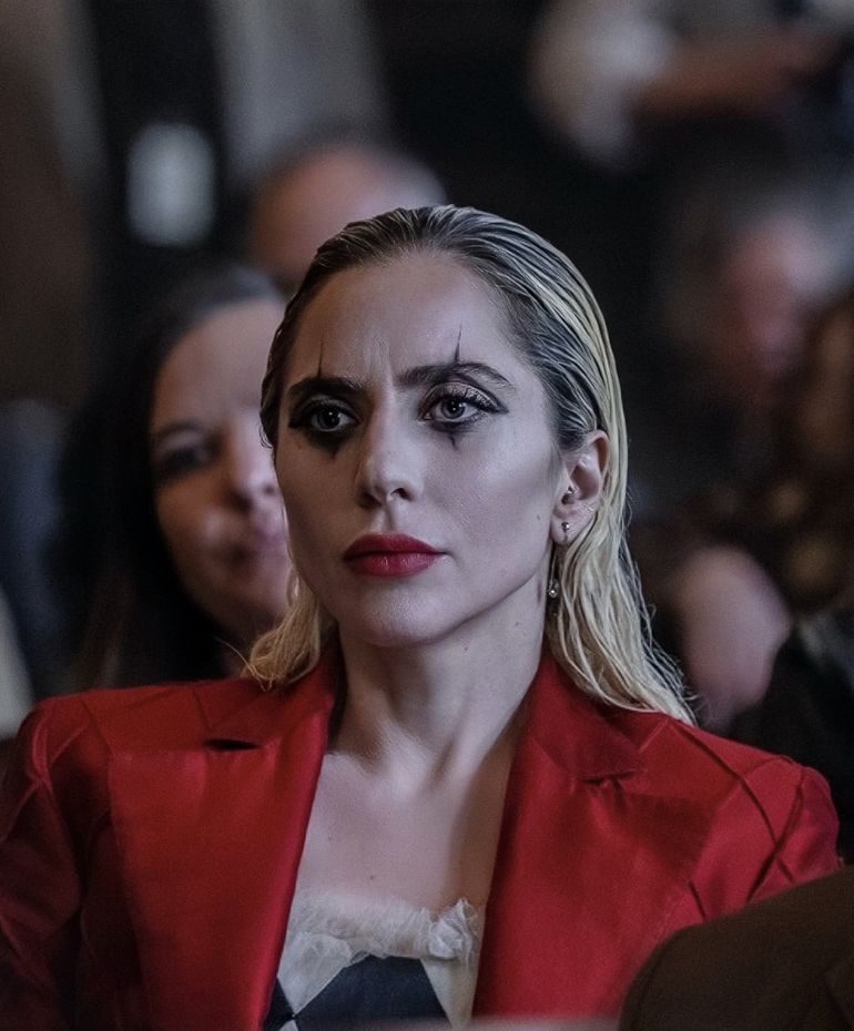 Lady Gaga encarnará al personaje de Harley Quinn en Joker 2. Lady Gaga encarnará al personaje de Harley Quinn en Joker 2.