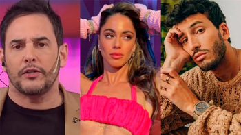 la fuerte teoria de lussich sobre la relacion de tini y de paul la fuerte teoria de lussich sobre la relacion de tini y de paul