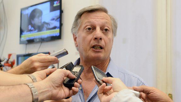 Juan José Aranguren, ministro de Energía y ex titular de Shell Argentina.