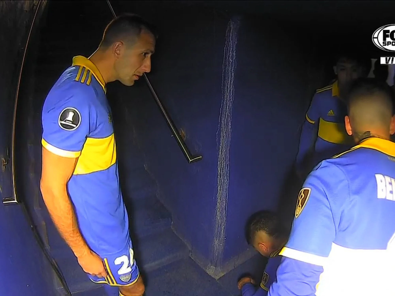 El video de Benedetto que desató la guerra Consejo vs plantel