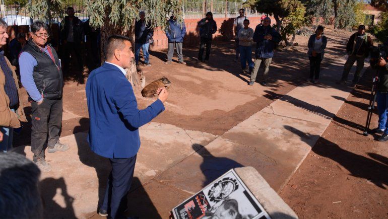 Rioseco anunció inversiones para fortalecer Cersinpat