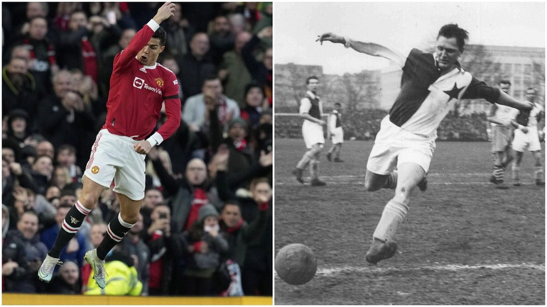 Ronaldo: ¡Máximo goleador de la historia y memes!