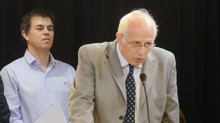 José Brillo es una de las nuevas caras del gobierno de Omar Gutiérrez.