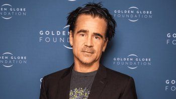 La increíble transformación de Colin Farrell a los 50 años: sorprendió a todos sus fans durante su última aparición pública.