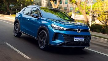 Volkswagen Tera, el SUV que generó una revolución en Brasil y llega a la Argentina. Foto: Volkswagen. Volkswagen Tera, el SUV que generó una revolución en Brasil y llega a la Argentina. Foto: Volkswagen.