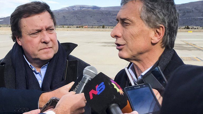 Macri sobre los mapuches: Nadie puede creer que está por encima de la ley