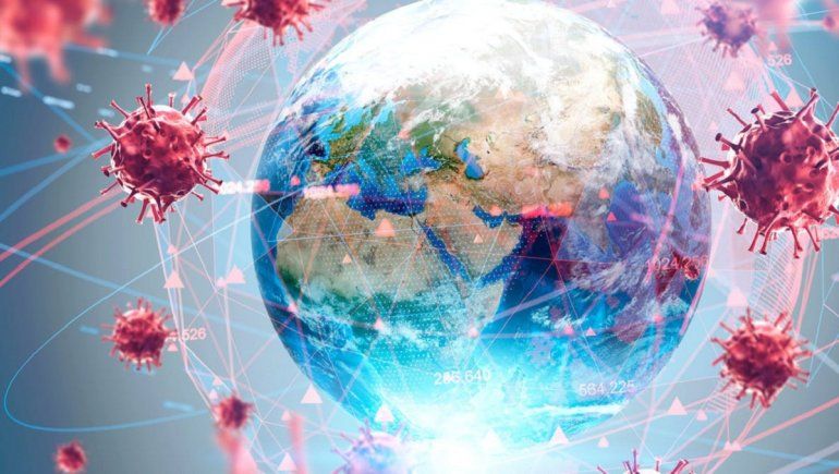 La pandemia resumida en un video de TikTok