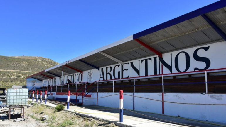 Un club del fútbol barrial busca a Pepa