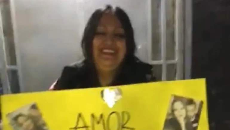 La historia de amor que se escribió en Cipolletti y se viralizó en las redes