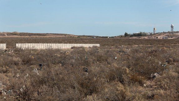 Habrá un predio en la meseta para acopiar chatarra