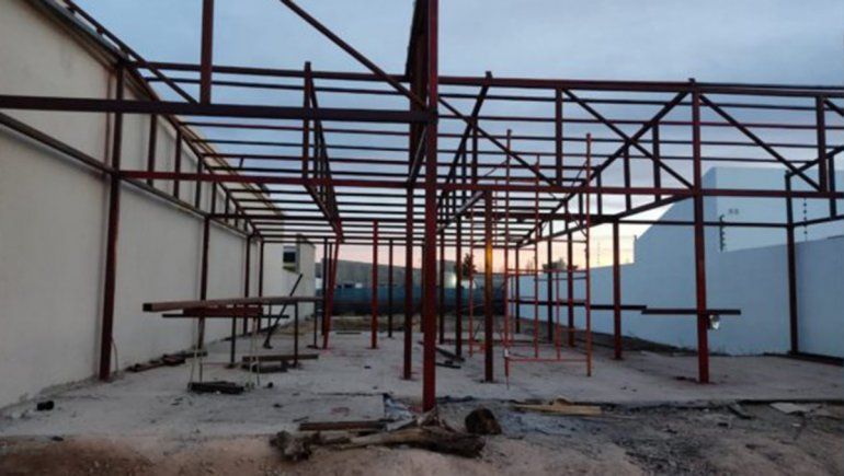 La casa sorteada en la Fiesta de la Manzana la regala una empresa denunciada por estafa