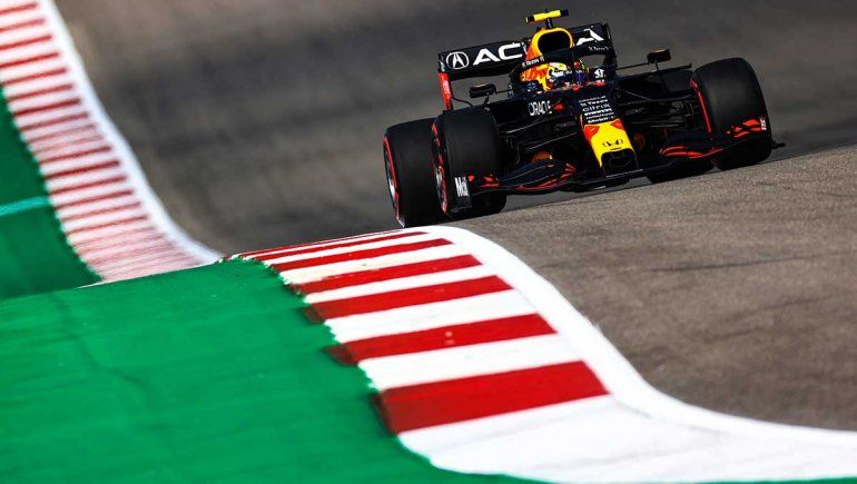 La Fórmula 1 arrancó en Austin. Hamilton y Verstappen se cruzaron feo