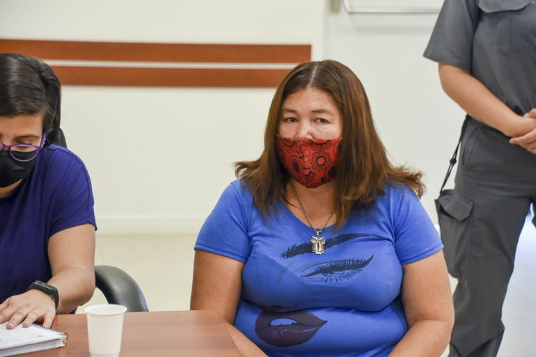 La asesina de Roque Mora pasará 35 años tras las rejas