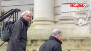 christian martin increpo al culpable de la muerte de emiliano sala christian martin increpo al culpable de la muerte de emiliano sala