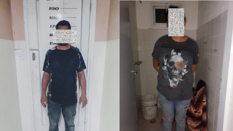 Tensión en Centenario: amenazaron e intentaron usurpar la casa de dos hermanos ciegos