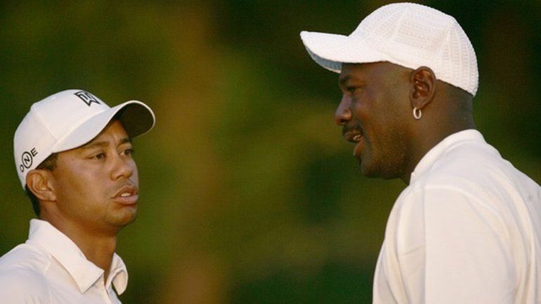 El ocaso de una estrella: detuvieron a Tiger Woods por conducir ebrio