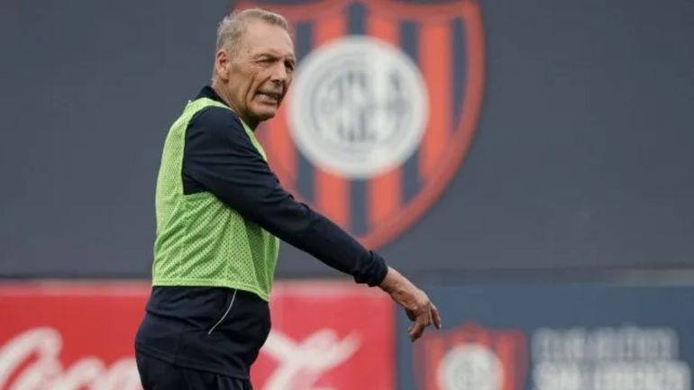 Miguel Ángel Russo Miguel Ángel Russo