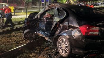 Peritarán el auto y el celular de Ernestina Pais. Peritarán el auto y el celular de Ernestina Pais.