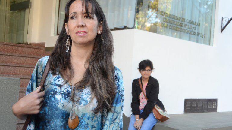 Ivana Rosales fue encontrada muerta en su casa de Plottier.