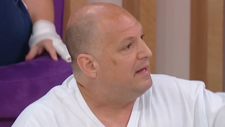 Los excompañeros de Ariel Ansaldo cargaron contra él tras su salida de Cuestión de Peso