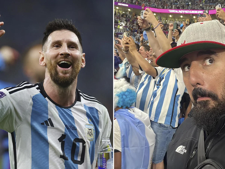 ¡Qué moral! Periodista mexicano volvió a burlarse de Messi