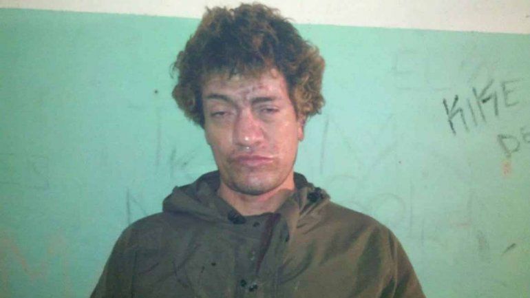 Pity Álvarez pasó su primera noche en la cárcel