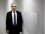FOTO DE ARCHIVO: Fatih Birol, Director Ejecutivo de la Agencia Internacional de Energía posa para un retrato en sus oficinas en París, Francia, 7 noviembre 2019. REUTERS/Benoit Tessier
