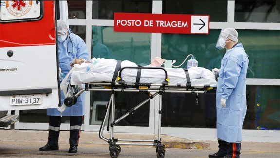 Coronavirus: Brasil superó los 2