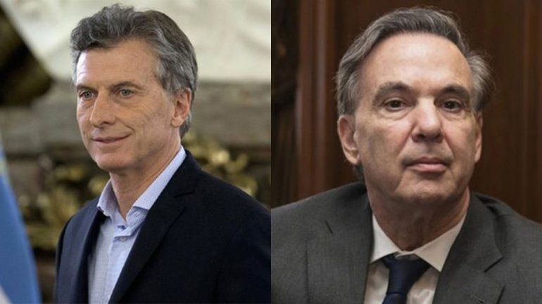 El rionegrino Miguel Ángel Pichetto será el candidato a vicepresidente de Mauricio Macri
