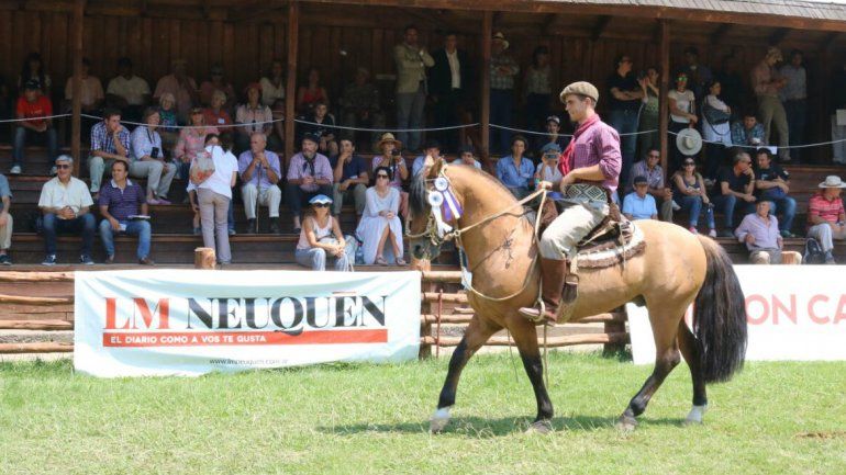 El gobernador inauguró la exitosa Expo Rural