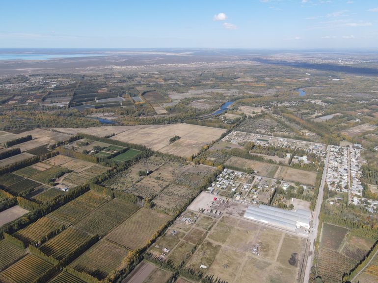 Vista Alegre se activa como un lugar para vivir por el empuje de la ruta petrolera