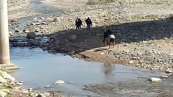 La búsqueda de Callata se reactivó en los últimos días, a más de 4 años de su desaparición. La búsqueda de Callata se reactivó en los últimos días, a más de 4 años de su desaparición.