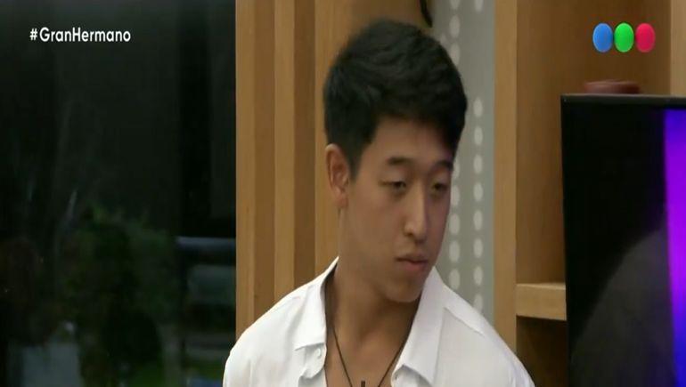 Explosiva noche en GH: Martín fulminó a una jugadora y Carla abandona la casa