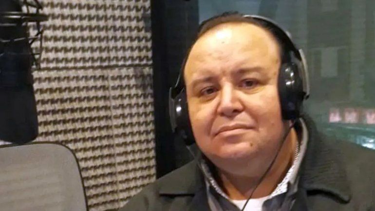 Enorme dolor en el fútbol por la muerte de un querido relator por Covid