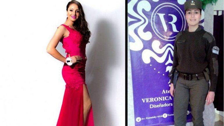 Una gendarme formoseña concursa para ser Miss Mundo