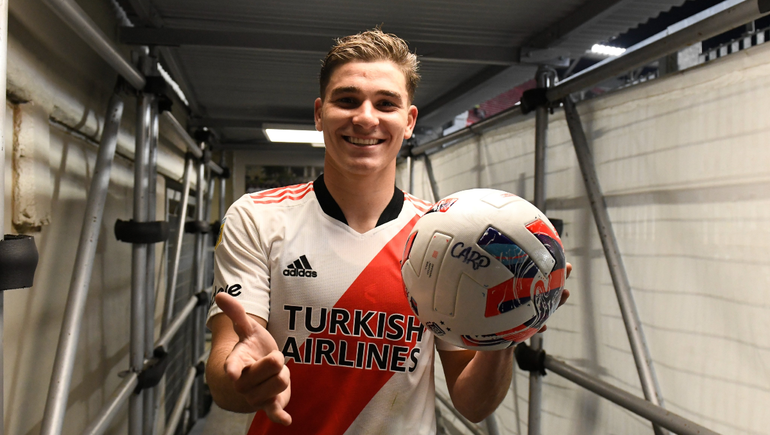 River rendirá un duro examen contra Newells