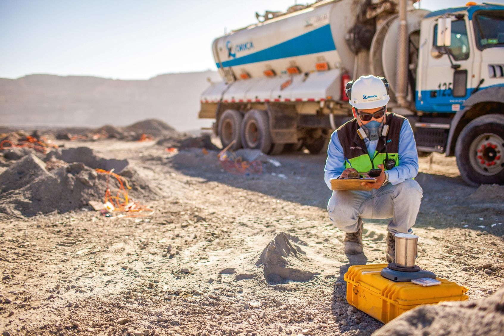 orica: el desafio para una mineria mas sustentable