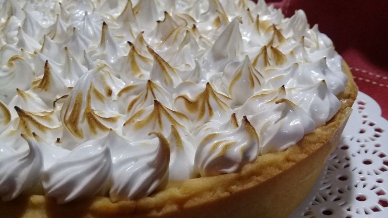 El lemon pie es uno de los postres más elegidos por los amantes de lo dulce. El lemon pie es uno de los postres más elegidos por los amantes de lo dulce.