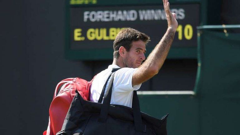 Con la eliminación de Delpo