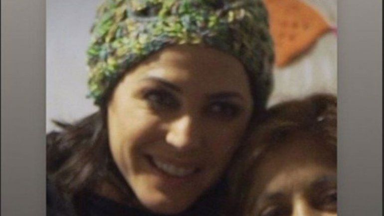 Pamela David se sumó a la causa de Ovillo Solidario