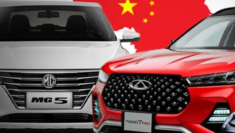 Los autos chinos van a cambiar el mercado argentino