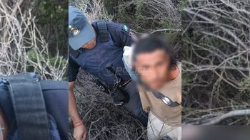 en un mismo dia cayeron tres profugos de la justicia: dos son de salta en un mismo dia cayeron tres profugos de la justicia: dos son de salta