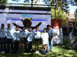 Se presentó oficialmente la 40° Corrida Ciudad de Cipolletti. Se presentó oficialmente la 40° Corrida Ciudad de Cipolletti.