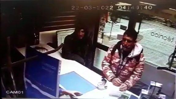 San Martín: llegaron como turistas