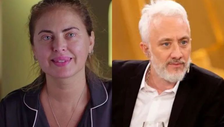 Las fuertes palabras que escribió Andy Kusnetzoff tras la muerte de Silvina Luna