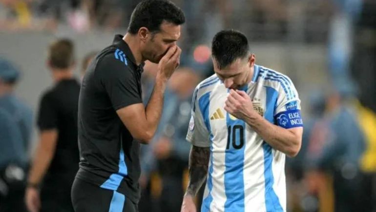 ¿Viaja Messi a Ecuador? Los motivos por los que el duelo ante Venezuela podría ser el último por Eliminatorias