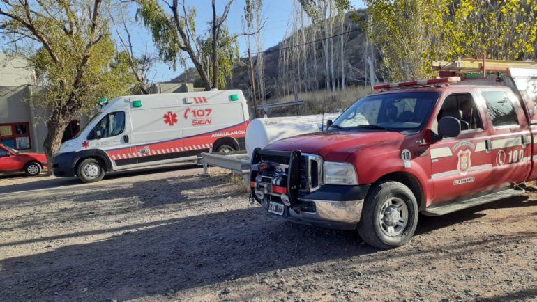 Bomberos preparan un operativo especial para el regreso a casa